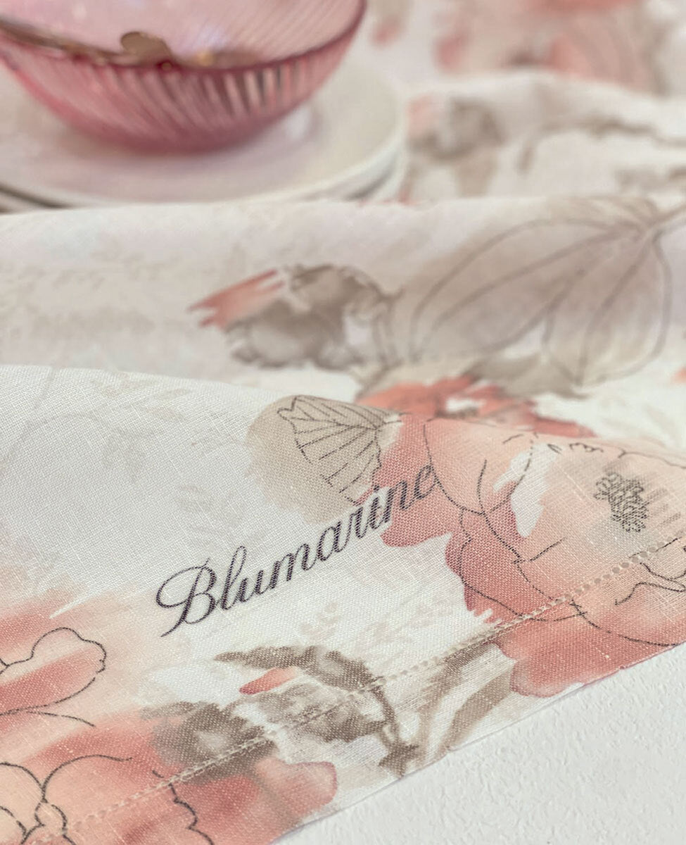 BLUMARINE RUNNER ARIANNA 50X150