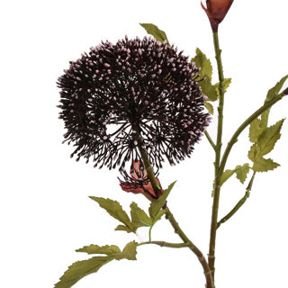 FIORE ARTIFICIALE ERACLEO COL. LAVANDA 90 CM