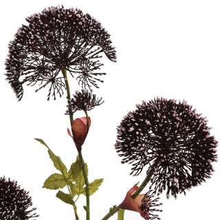 FIORE ARTIFICIALE ERACLEO COL. LAVANDA 90 CM