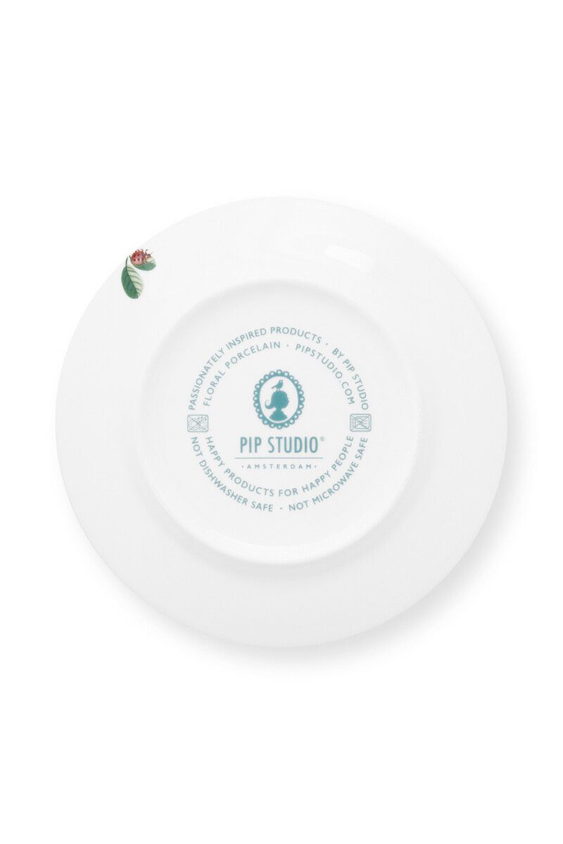 PIP STUDIO - Set 4 piatti dolce LA MAJORELLE