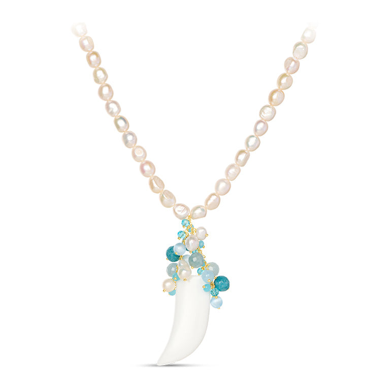 CORNO AGATA BIANCO - BONNIE