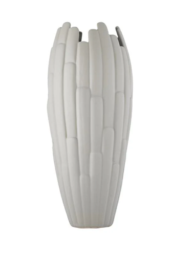 Vaso Bamboo beige piccolo