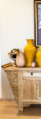 VASO COL.GIALLO
