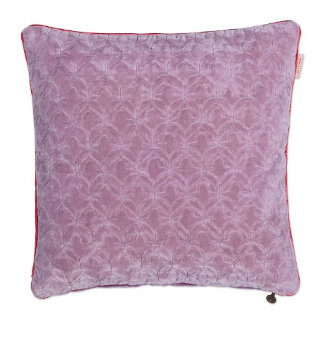 PIP STUDIO - COPPIA CUSCINI 45X45 COL.LILA
