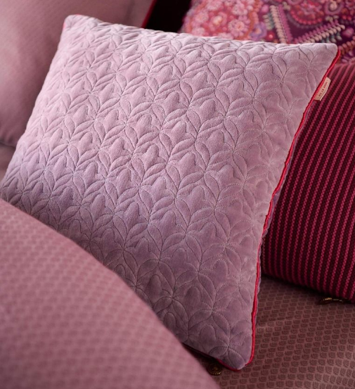 PIP STUDIO - COPPIA CUSCINI 45X45 COL.LILA