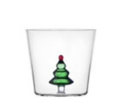 ICHENDORF - Set 6 tumbler albero verde