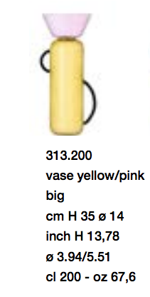 ICHENDORF - Vaso Gelee