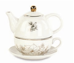 DONUM CASA - TEA FOR ONE PINO/STELLA N. ORO H.145