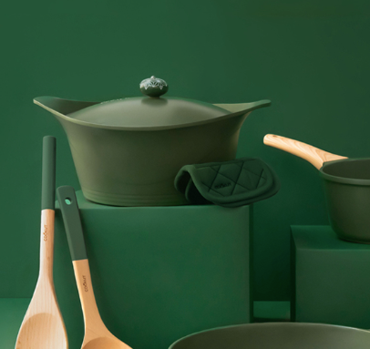 COOKUT COCOTTE 28CM FELCE