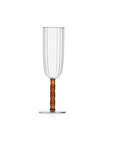 ICHENDORF - Rivoli Flute (set 6) Bamboo