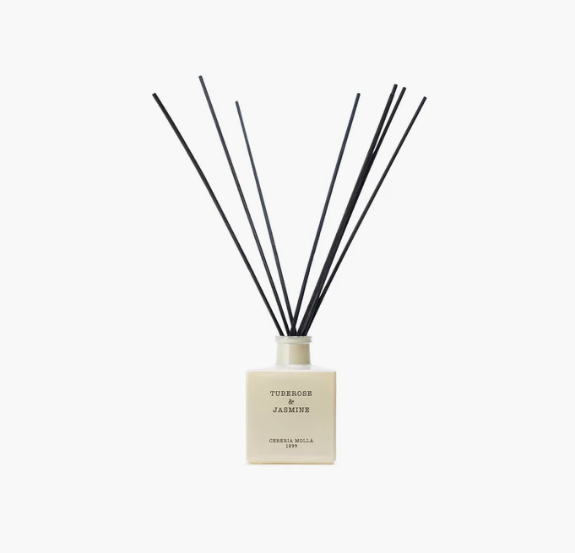 Mikado Tuberose & Jasmine 100ml - CERERIA MOLLÀ