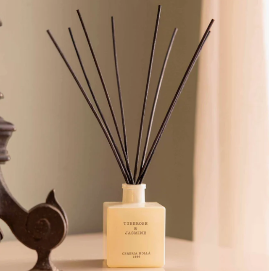 Mikado Tuberose & Jasmine 100ml - CERERIA MOLLÀ