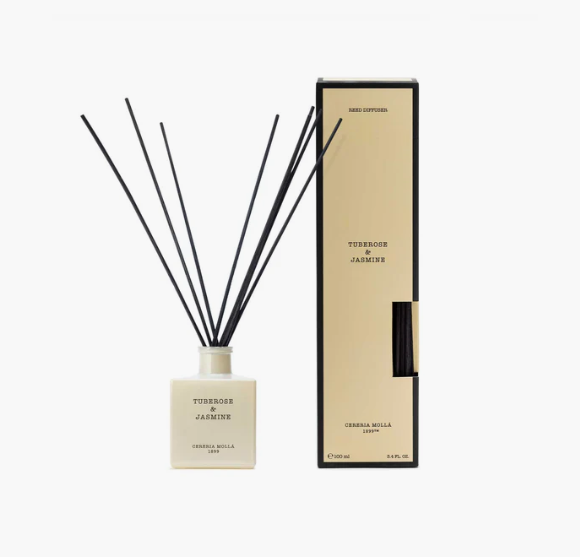 Mikado Tuberose & Jasmine 100ml - CERERIA MOLLÀ