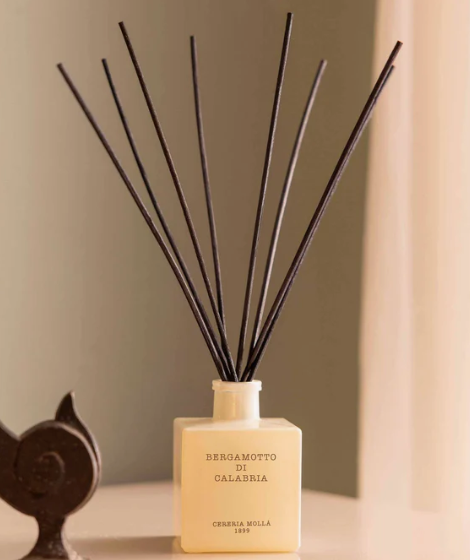 Mikado Bergamotto Di Calabria 100ml - CERERIA MOLLÀ