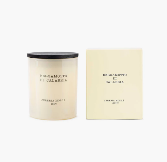 Vela Bergamotto Di Calabria 230gr - CERERIA MOLLÀ