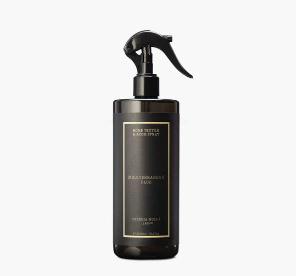 Spray Tessile Blu Mediterraneo 500ml - CERERIA MOLLÀ