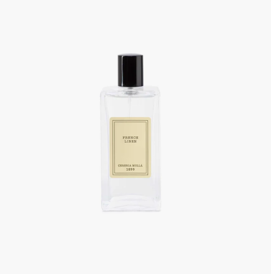 Profumo Corpo Lino Francese 100ml - CERERIA MOLLÀ