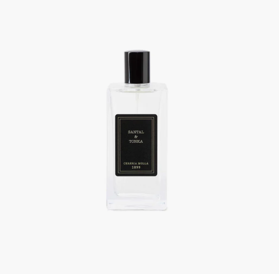 Profumo Corpo Santal & Tonka 100ml- CERERIA MOLLÀ