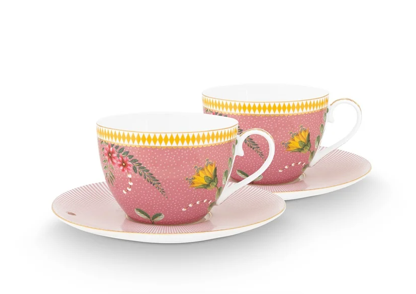PIP STUDIO - SET 6 PEZZI THE
