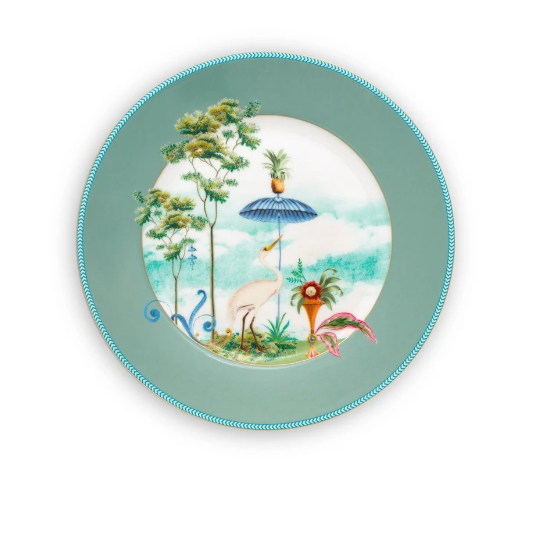 PIP STUDIO SERVIZIO TAVOLA 18 PEZZI 6 POSTI TAVOLA