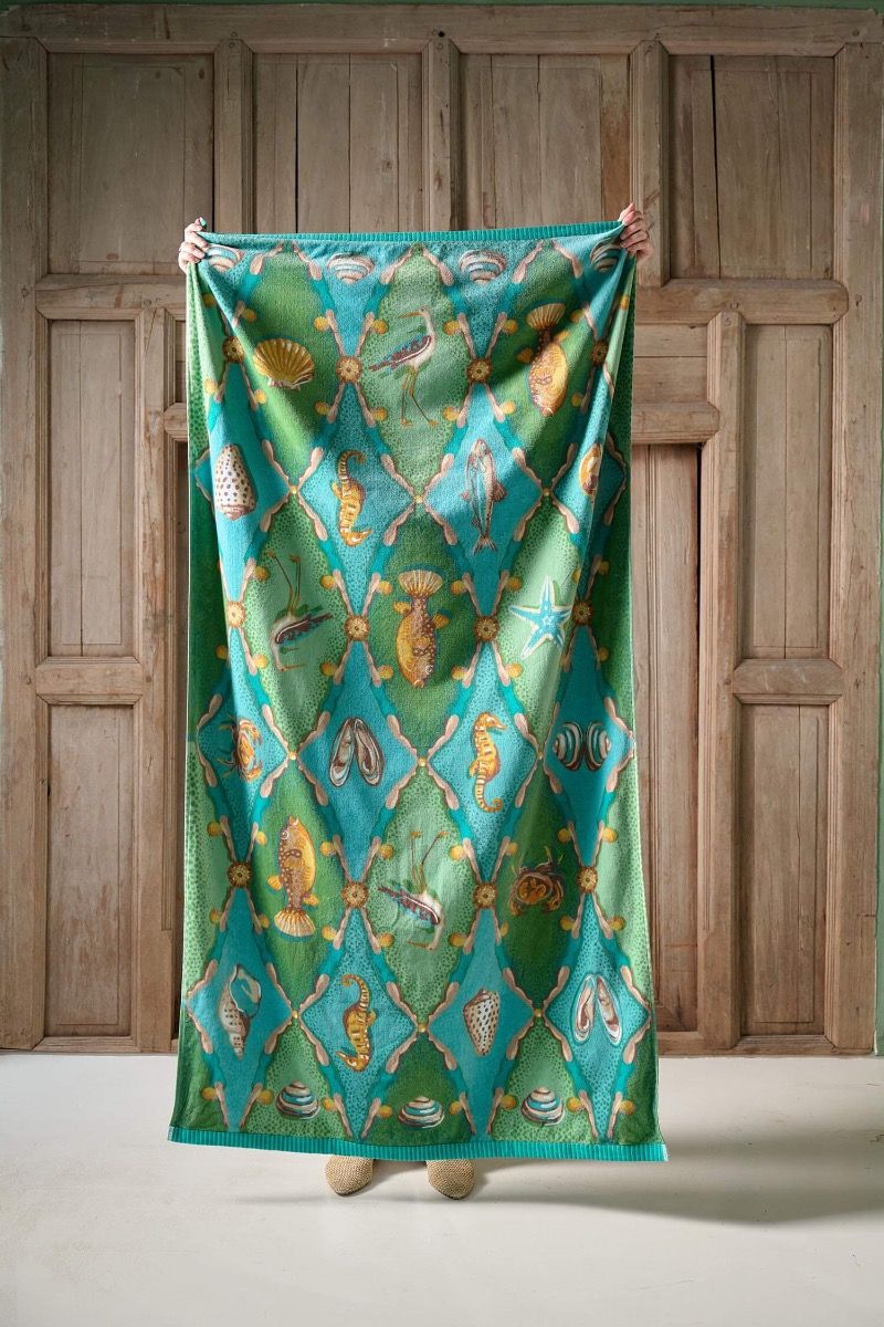 PIP STUDIO TELO MARE LITTLE SEA BEACH VERDE