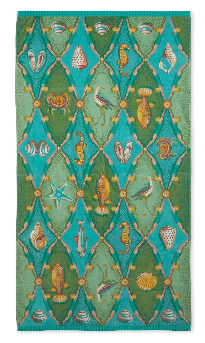 PIP STUDIO TELO MARE LITTLE SEA BEACH VERDE