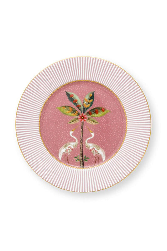 PIP STUDIO - Set 4 piatti dolce LA MAJORELLE
