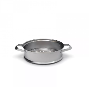 COOKUT - CESTELLO VAPORE IN ACCIAIO INOX PER COCOTTE 24 CM