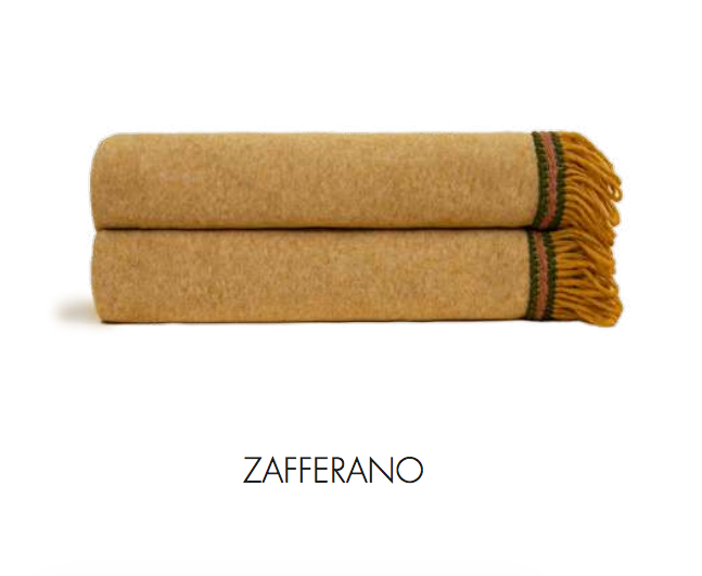 FRATI HOME SOFT BAMBOO FRANGIA ZAFFERANO