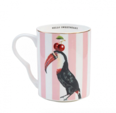 YVONNE ELLEN - MUG TUCAN