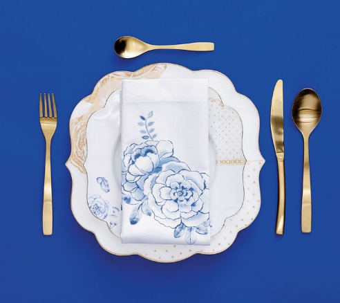 PIP STUDIO - set 18 pezzi ROYAL