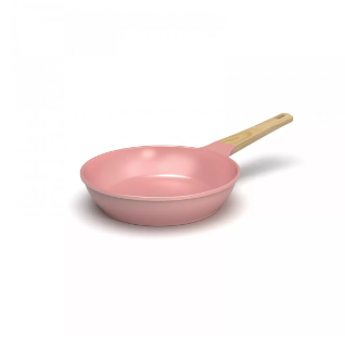 PADELLA FRY PAN 24 CM MARSHMALLOW - COOKUT