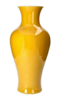 VASO COL.GIALLO