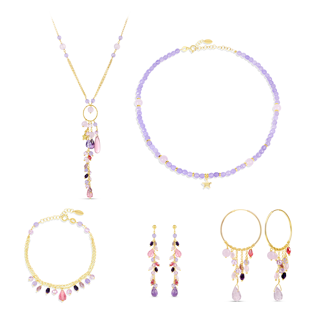 COLLANA MEDIA - LILY